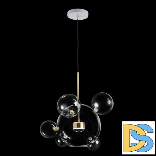 Подвесной светильник Loft IT Bolle 2027-P6