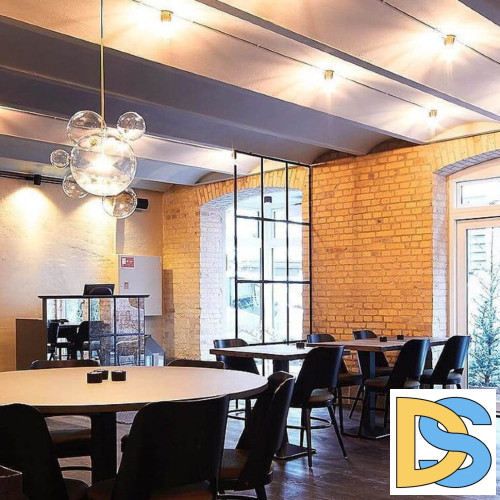 Подвесной светильник Loft IT Bolle 2027-P6