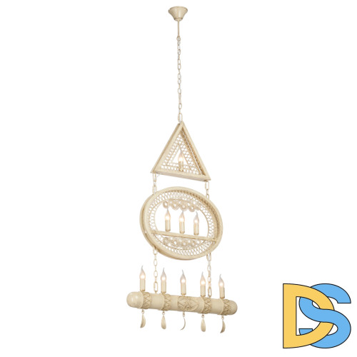 Подвесная люстра Vitaluce V4976-3/9