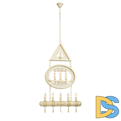 Подвесная люстра Vitaluce V4976-3/9