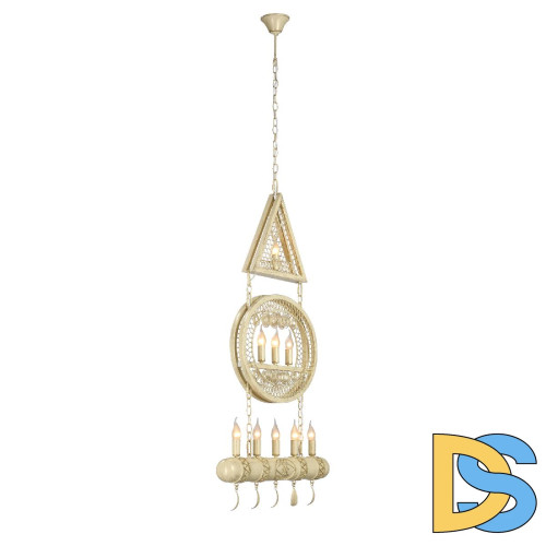 Подвесная люстра Vitaluce V4976-3/9