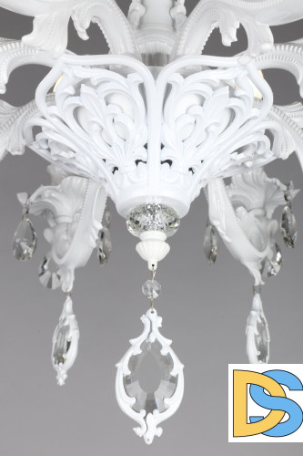 Подвесная люстра Omnilux Senis OML-74713-08