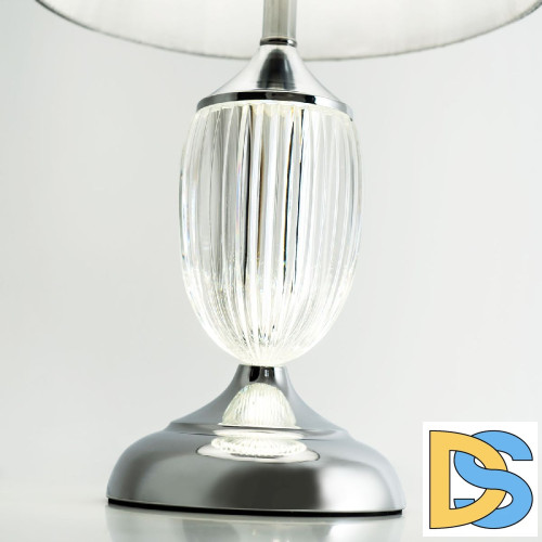 Настольная лампа LED4U L6171 CR