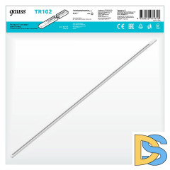 Шинопровод однофазный Gauss TR102