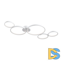 Потолочная люстра Maytoni Olympia MOD448CL-L40WK