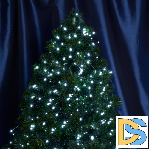 Светодиодная гирлянда Feron CL10 230В 60Вт 5000К 20м IP20 48180