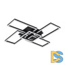 Потолочная люстра LED4U L11004-5 BK