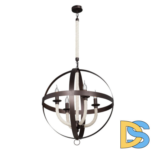 Подвесная люстра Vitaluce V4374-8/4