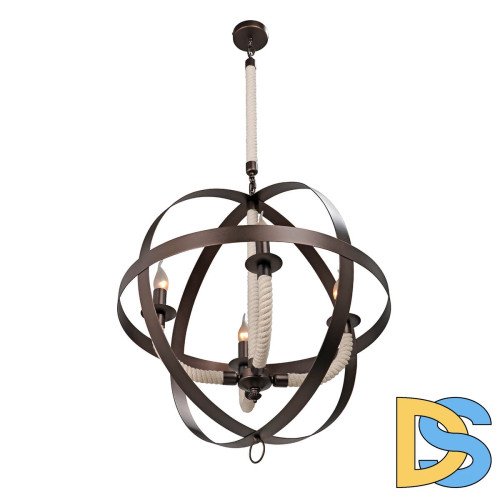 Подвесная люстра Vitaluce V4374-8/4