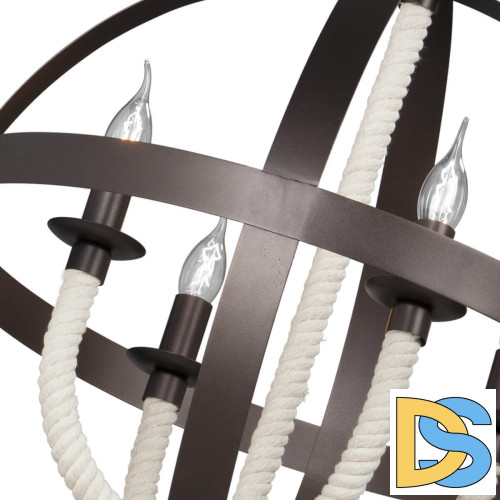 Подвесная люстра Vitaluce V4374-8/4