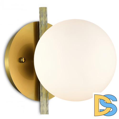 Бра iLamp Golden W2134-1 BR