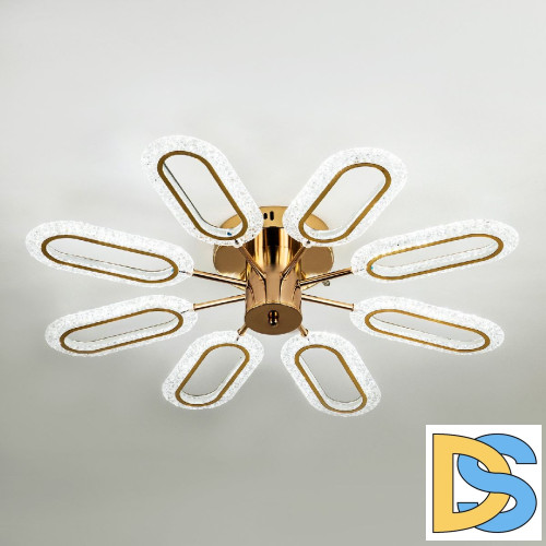 Потолочная люстра LED4U L8450-8