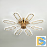 Потолочная люстра LED4U L8450-8
