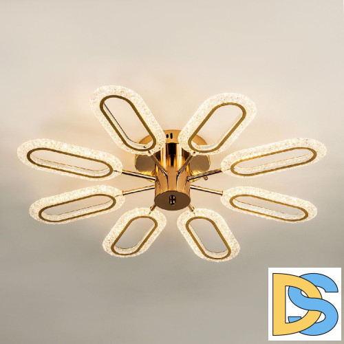 Потолочная люстра LED4U L8450-8