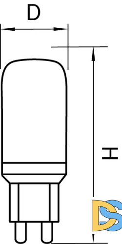 Светодиодная лампа Lightstar 940484