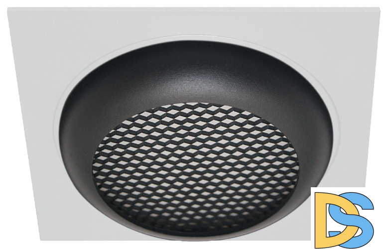 Встраиваемый светильник Эра KL110 WH-BK Б0061531