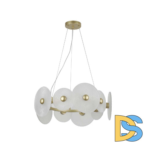 Подвесная люстра F-Promo Arctium 4605-8P