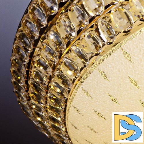 Потолочный светильник LED4U 1150-750 GD