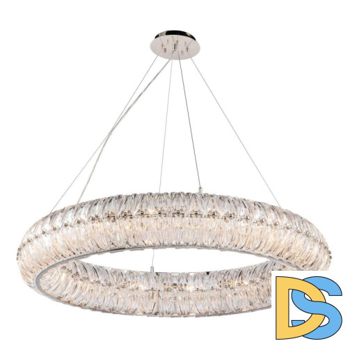 Подвесной светильник iLamp Destiny 072D-14 Nickel