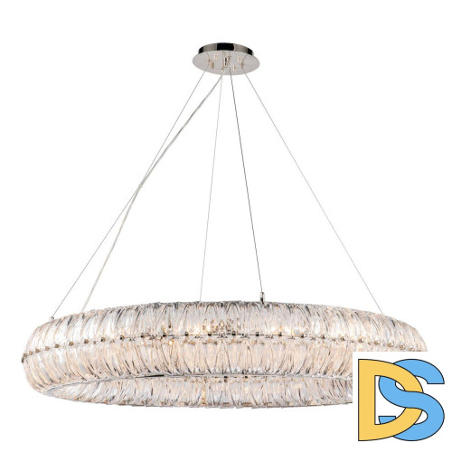 Подвесной светильник iLamp Destiny 072D-14 Nickel