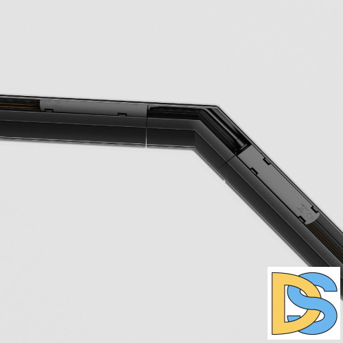 Угол-соединитель для трека Maytoni Technical Accessories for tracks Gravity TRA010CLO-42B