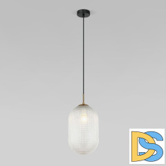 Подвесной светильник Eurosvet Gem 50261/1 прозрачный a064952