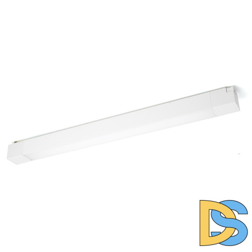 Трековый однофазный светильник Feron AL132 MattLine 51013