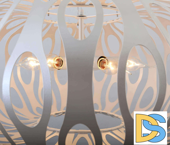 Подвесной светильник Rivoli Meike 4080-205 Б0047924