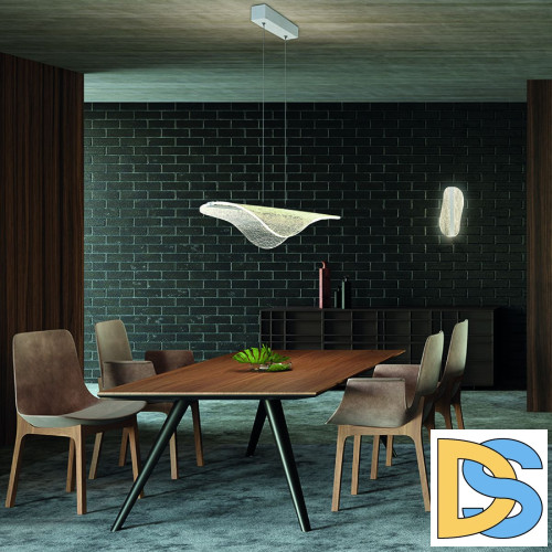 Настенный светильник Mantra Bianca 8211