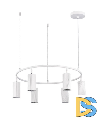 Подвесная люстра Moderli Cora V11067-6P