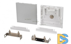 Заглушка Arlight S2-LINE-7977 Silver 021909