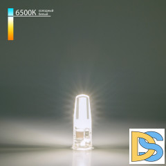 Светодиодная лампа Elektrostandard G4 3W 6500К 4690389173301