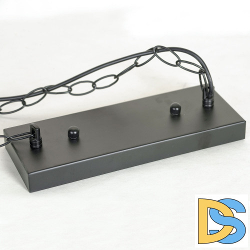 Подвесная люстра Lussole Loft Carrollton LSP-8740