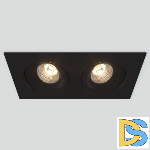 Встраиваемый светильник Voltalighting Dori DL0031.60.3K.TB