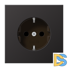 Розетка 2K+З Jung AL1520D