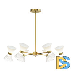 Люстра на штанге ST Luce Spirit SL2004.303.12