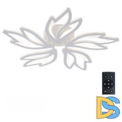 Потолочная люстра Natali Kovaltseva Rif LED LAMPS 81118/4C