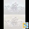 Потолочная люстра Natali Kovaltseva Rif LED LAMPS 81118/4C