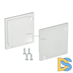 Заглушка Arlight SL-KANT-H30 SQUARE глухая 024480