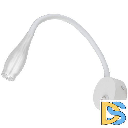 Бра (UL-00004239) Uniel ULT-F22-3W/4000K IP20 White