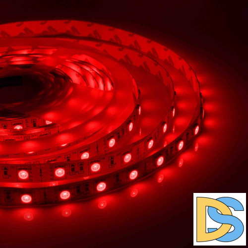 Светодиодная лента Apeyron 12В СТ 7,2Вт/м smd5050 30д/м IP20 3м RGB 217BL