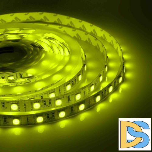 Светодиодная лента Apeyron 12В СТ 7,2Вт/м smd5050 30д/м IP20 3м RGB 217BL