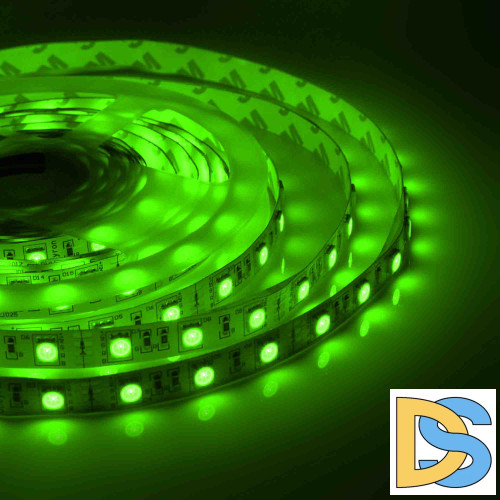 Светодиодная лента Apeyron 12В СТ 7,2Вт/м smd5050 30д/м IP20 3м RGB 217BL