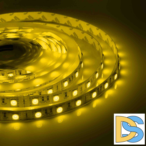 Светодиодная лента Apeyron 12В СТ 7,2Вт/м smd5050 30д/м IP20 3м RGB 217BL