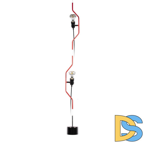 Подвесной светильник Loft IT Parentesi 10346/2 Red