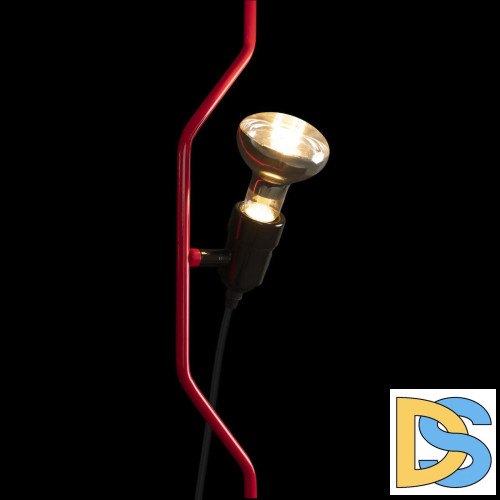 Подвесной светильник Loft IT Parentesi 10346/2 Red