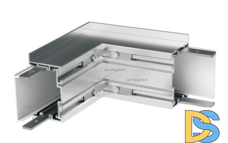 Угол Arlight S2-LINIA55-F-L90W внешний 021274