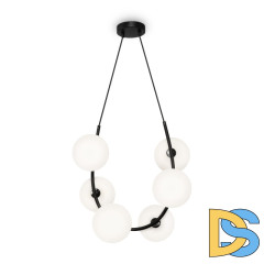 Подвесная люстра Freya Perlina FR4005PL-06B2