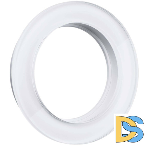 Рамка на 1 пост Werkel Favorit Runda белый 4690389166419 W0015101