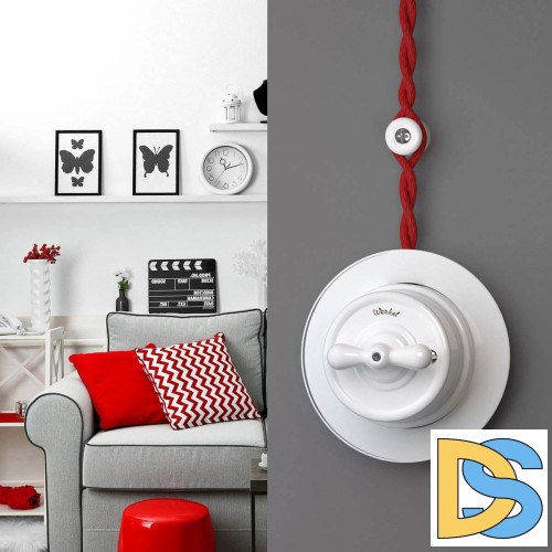 Рамка на 1 пост Werkel Favorit Runda белый 4690389166419 W0015101